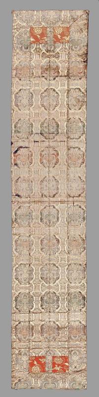 Buddhist priest's stole (ôhi)