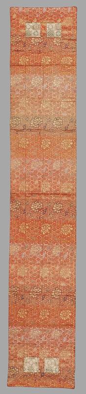 Buddhist priest's stole (ôhi)