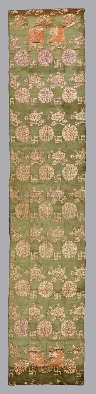Buddhist priest's stole (ôhi)