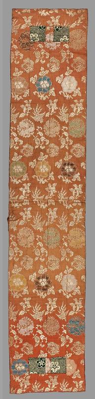 Buddhist priest's stole (ôhi)