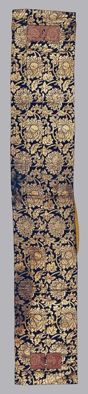 Buddhist priest's stole (ôhi)