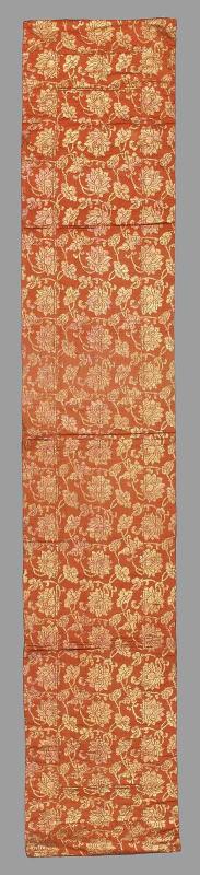 Buddhist priest's stole (ôhi)