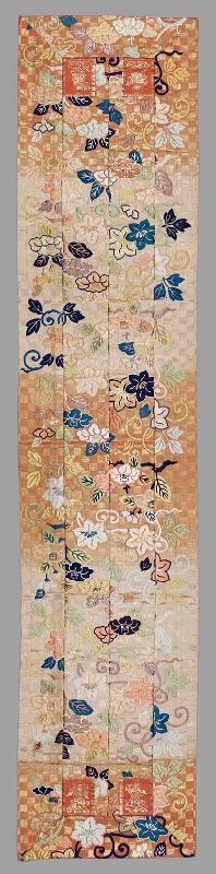 Buddhist priest's stole (ôhi)
