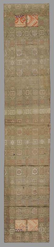Buddhist priest's stole (ôhi)