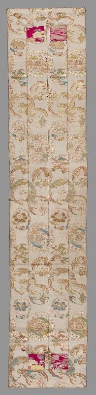 Buddhist priest's stole (ôhi)