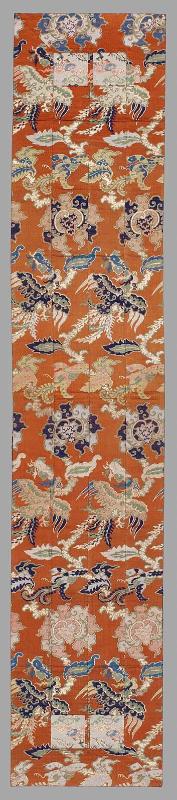 Buddhist priest's stole (ôhi)