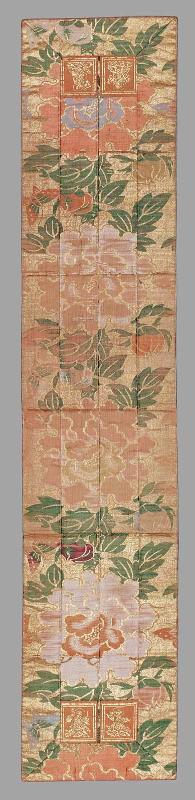 Buddhist priest's stole (ôhi)