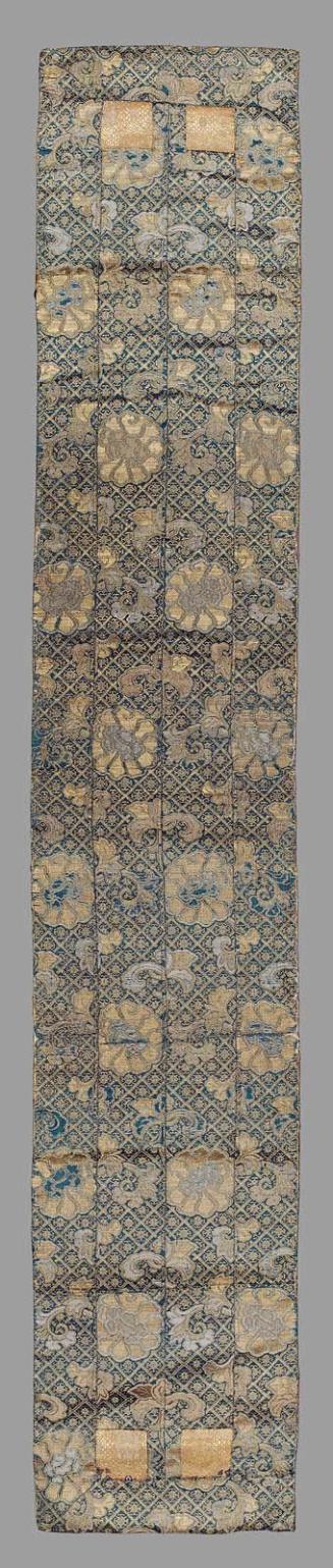 Buddhist priest's stole (ôhi)