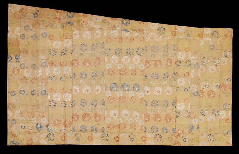 Buddhist priest's robe (kesa)