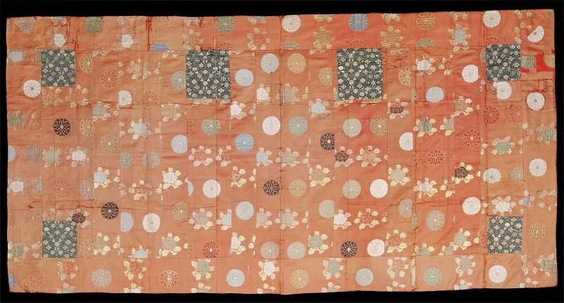 Buddhist priest's robe (kesa)
