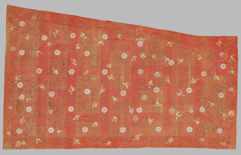 Buddhist priest's robe (kesa)