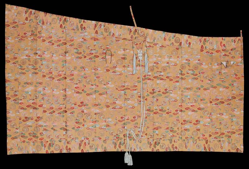 Buddhist priest's robe (kesa)