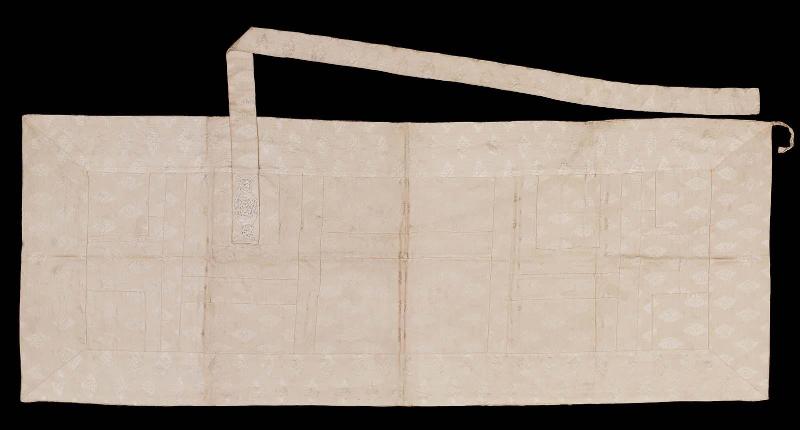 Buddhist priest's robe (kesa)