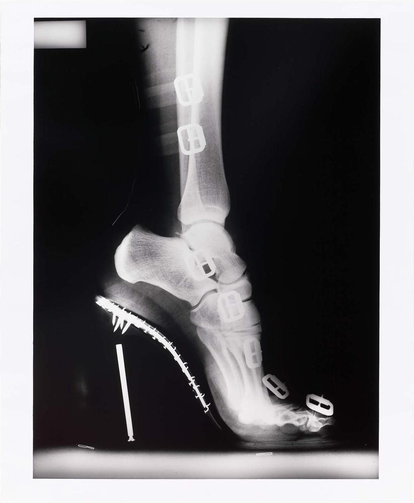 High Heeled Boot by Karl Lagerfeld, Monte Carlo