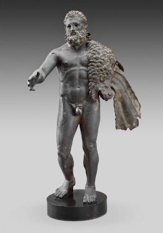 Statue of Hercules