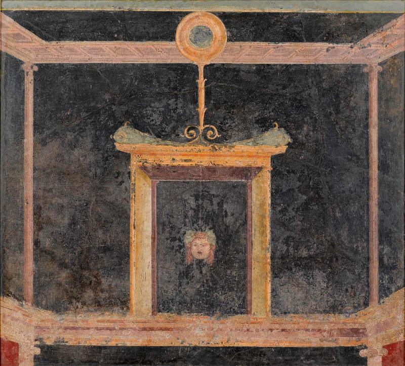Fresco panel
