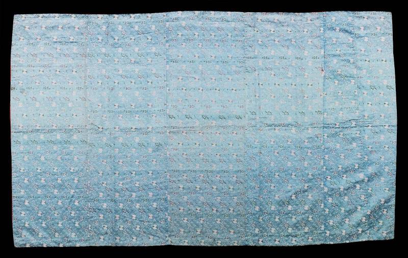 Buddhist  altar cloth (uchishiki)
