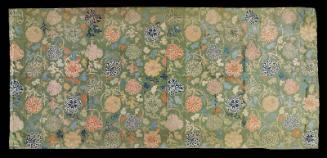 Buddhist altar cloth (uchishiki)