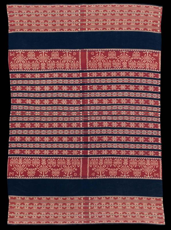 Woman's lower body wrapper (sarong)