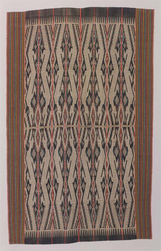 Ceremonial cloth (pua, ulap doyah)
