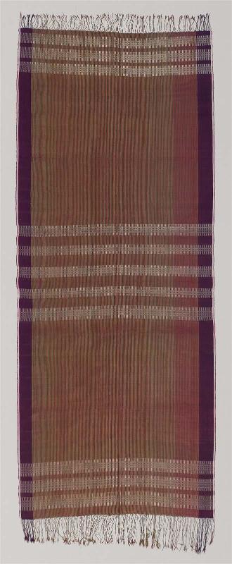 Shoulder cloth (slendang, selendang, ulos)