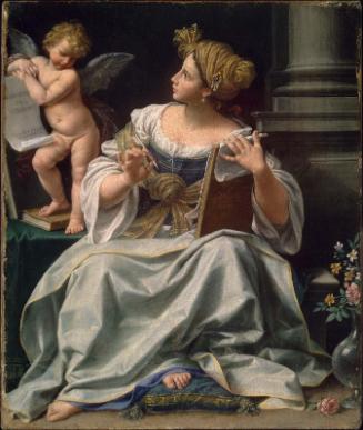 The Cumaean Sibyl