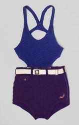 Man's swimsuit