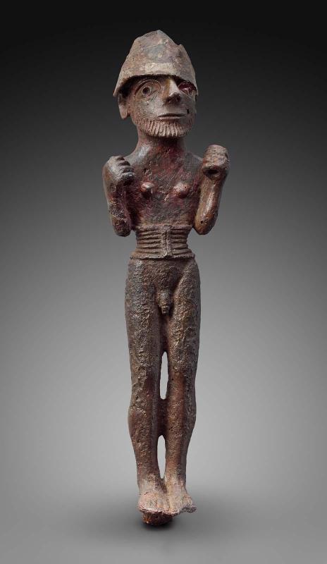 Male figurine