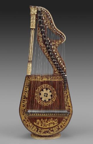 Dital harp