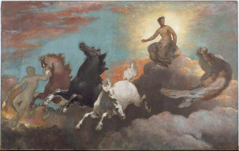 Anahita. The Flight of Night