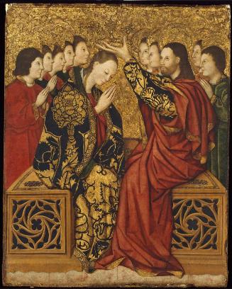 Coronation of the Virgin