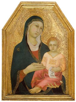 Virgin and Child