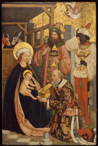 Adoration of the Magi