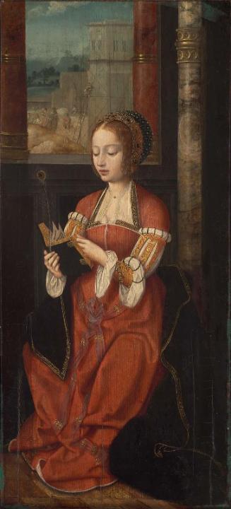 Saint Barbara