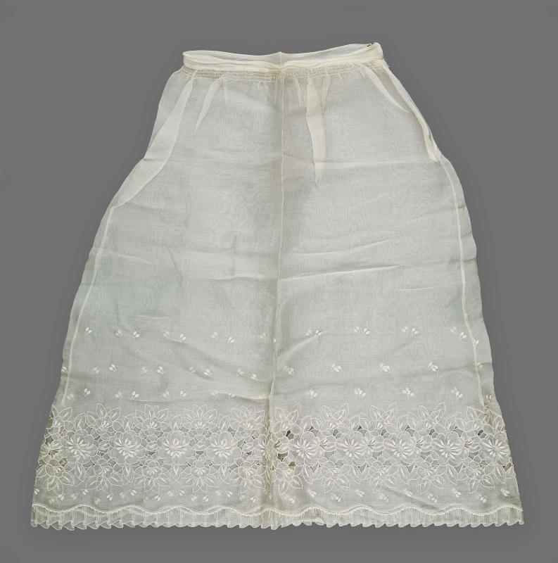 Woman's slip or skirt