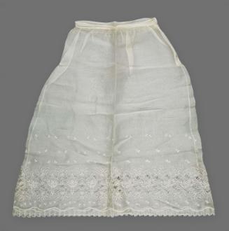 Woman's slip or skirt