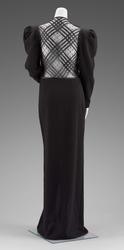 Woman's evening dress