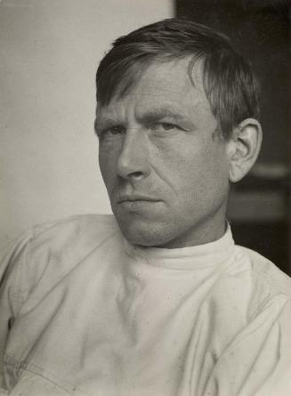 Portrait of Otto Dix