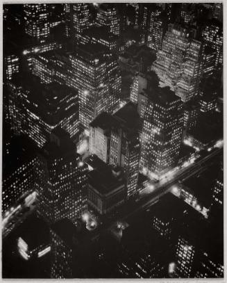 New York City Streets at Night