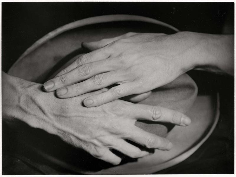 Hands of Jean Cocteau, Paris