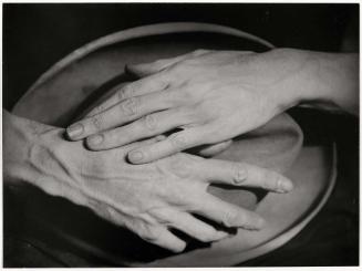 Hands of Jean Cocteau, Paris
