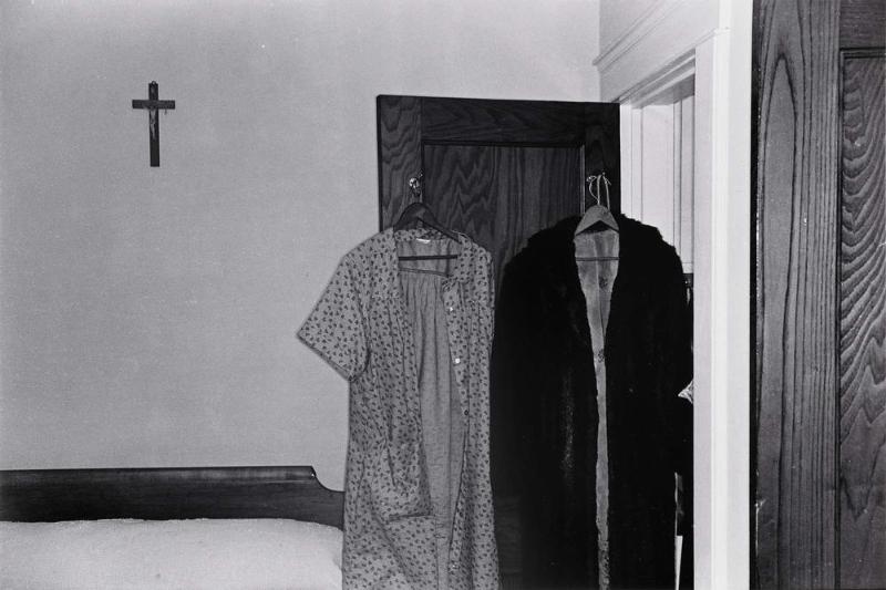 Open Dress Closet