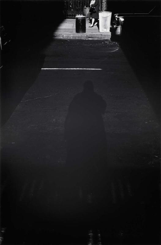 Self-Portrait
