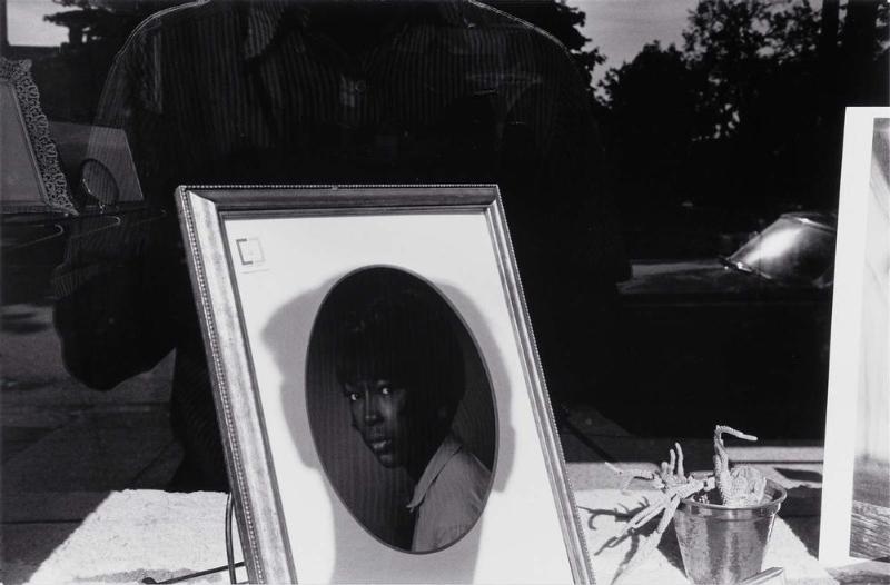 Self-Portrait