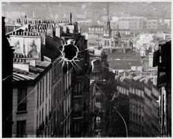 Broken Plate, Paris