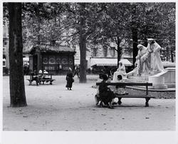 Paris, Near Montparnasse