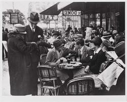 Café du Dôme, Paris