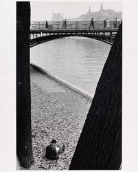Paris. Pont des Arts