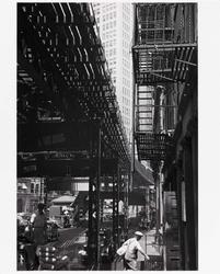 New York.  The L