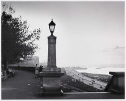 New York.  Riverside Drive